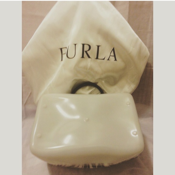 FURLA ZEBRA PRINT PURSE - Picture 2 of 8